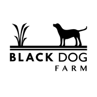 Black Dog Farm logo
