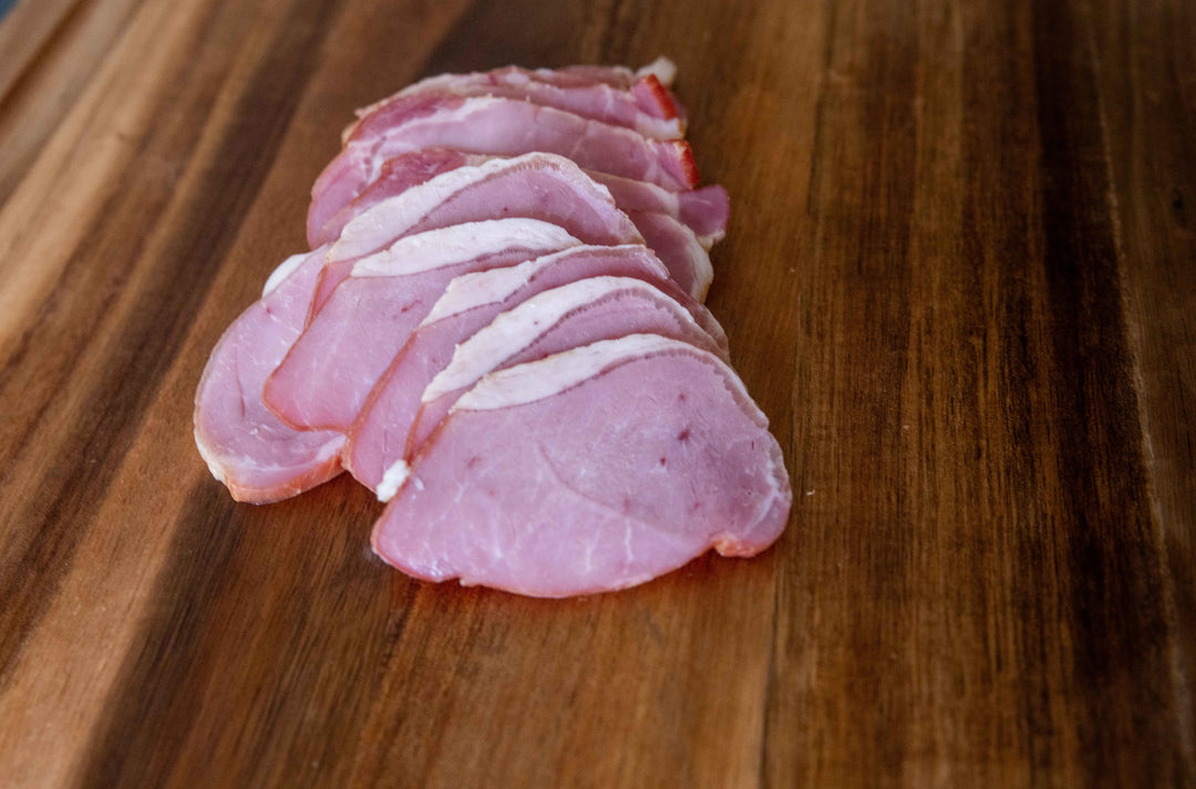 Cured & Smoked Hams