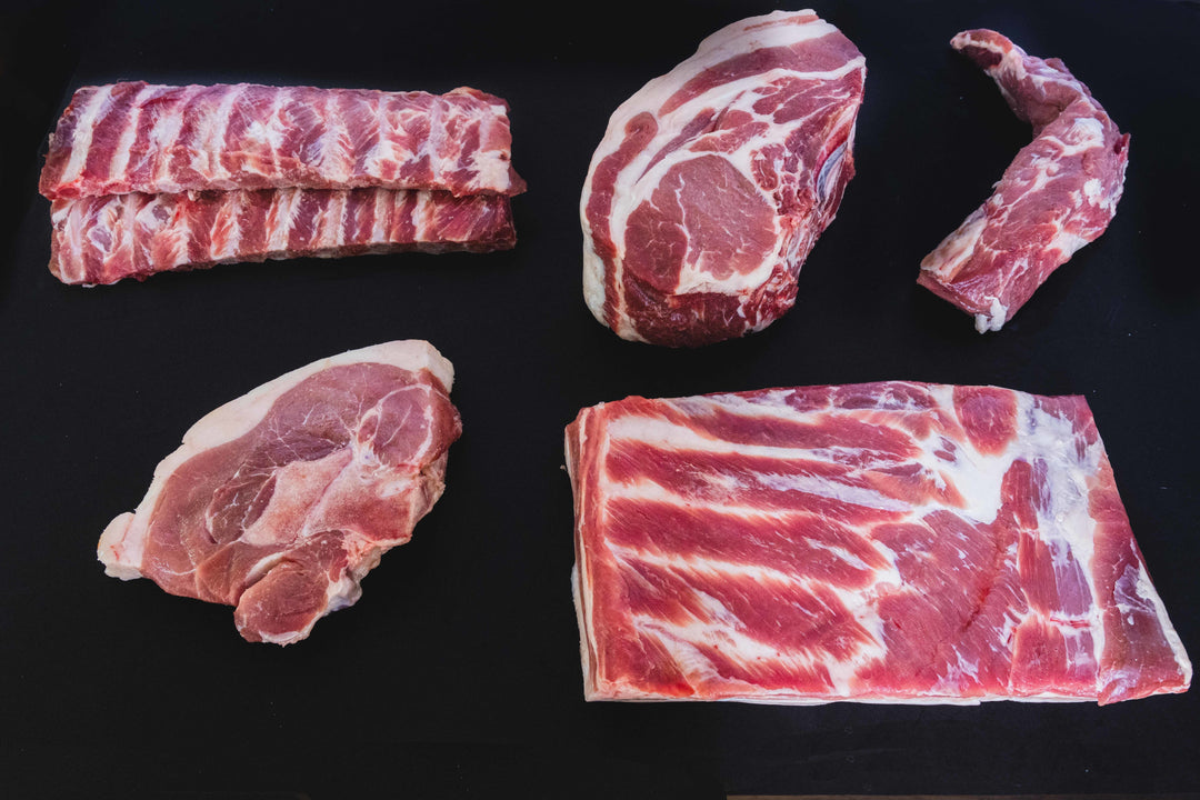 20# Pork Variety Box