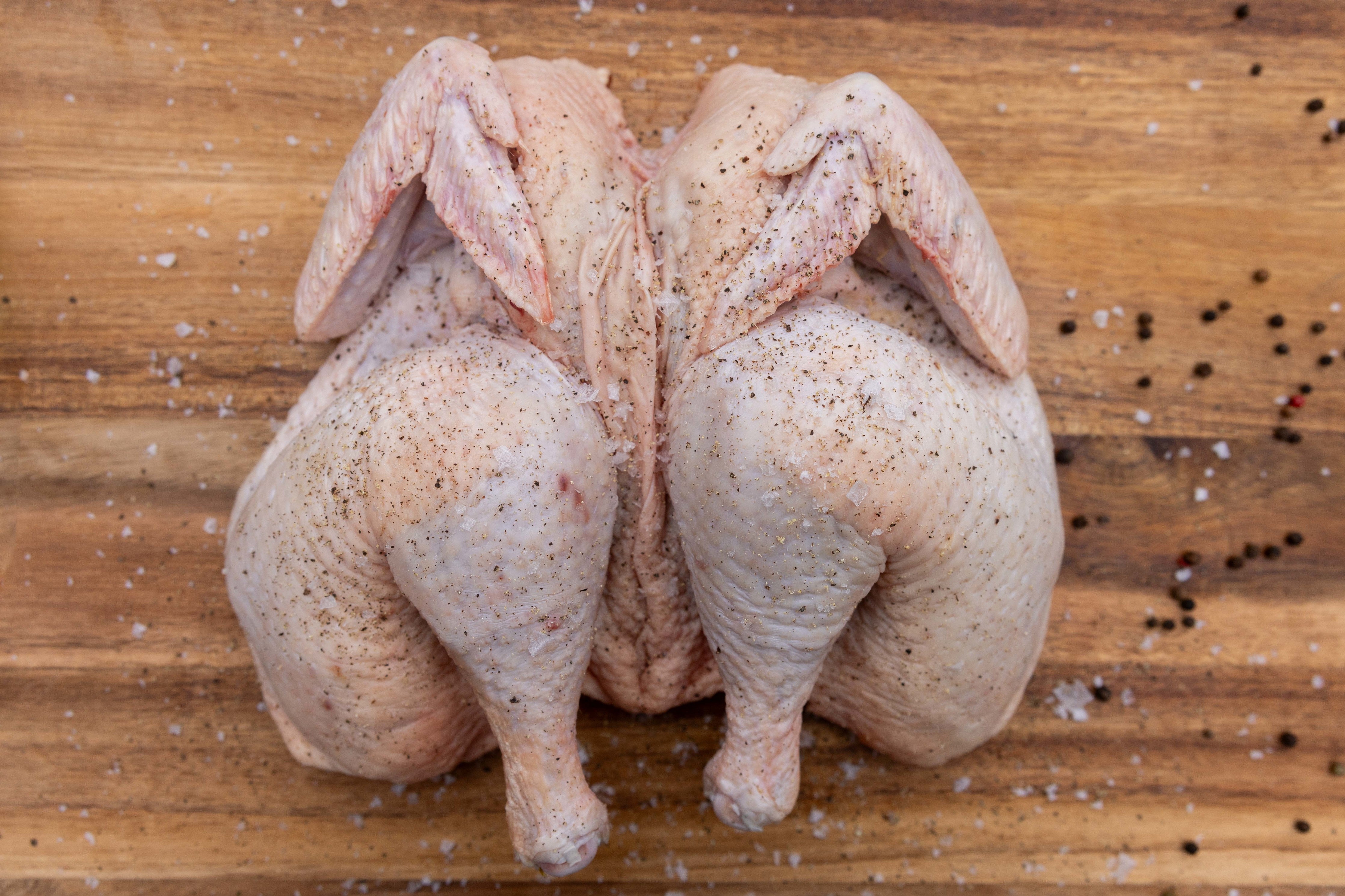 How To Cook Pasture Raised Chicken – Black Dog Farm