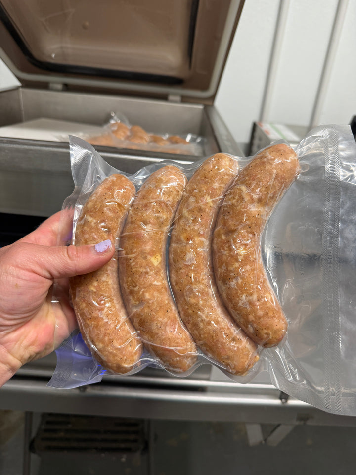 Chicken Sausages - 7 Flavors