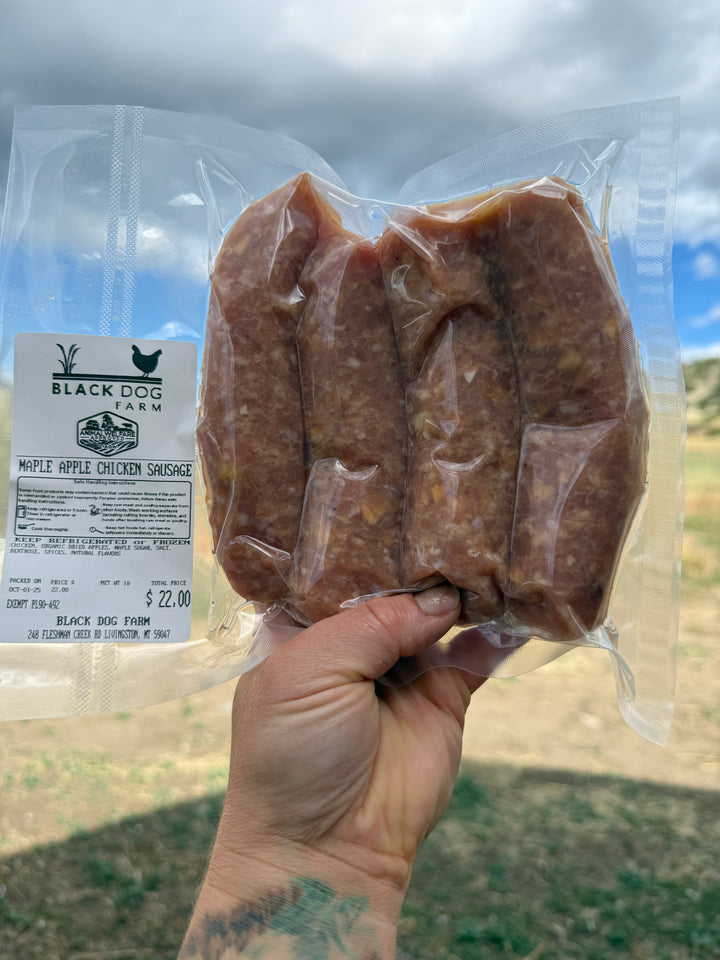 Chicken Sausages - 7 Flavors