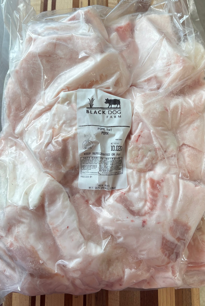 Pork Fat