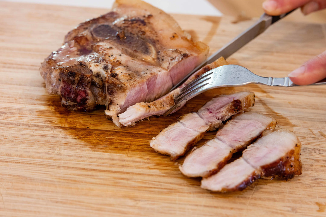 Pork Shoulder Steak