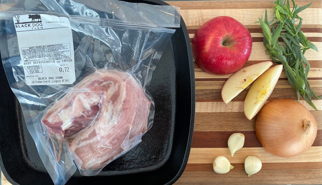 Pork Tenderloin